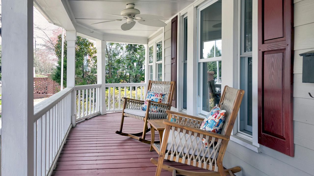 Photo of Patio Balcony in Cary