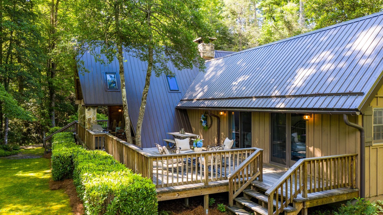 Photo of Outdoor in Lake Toxaway