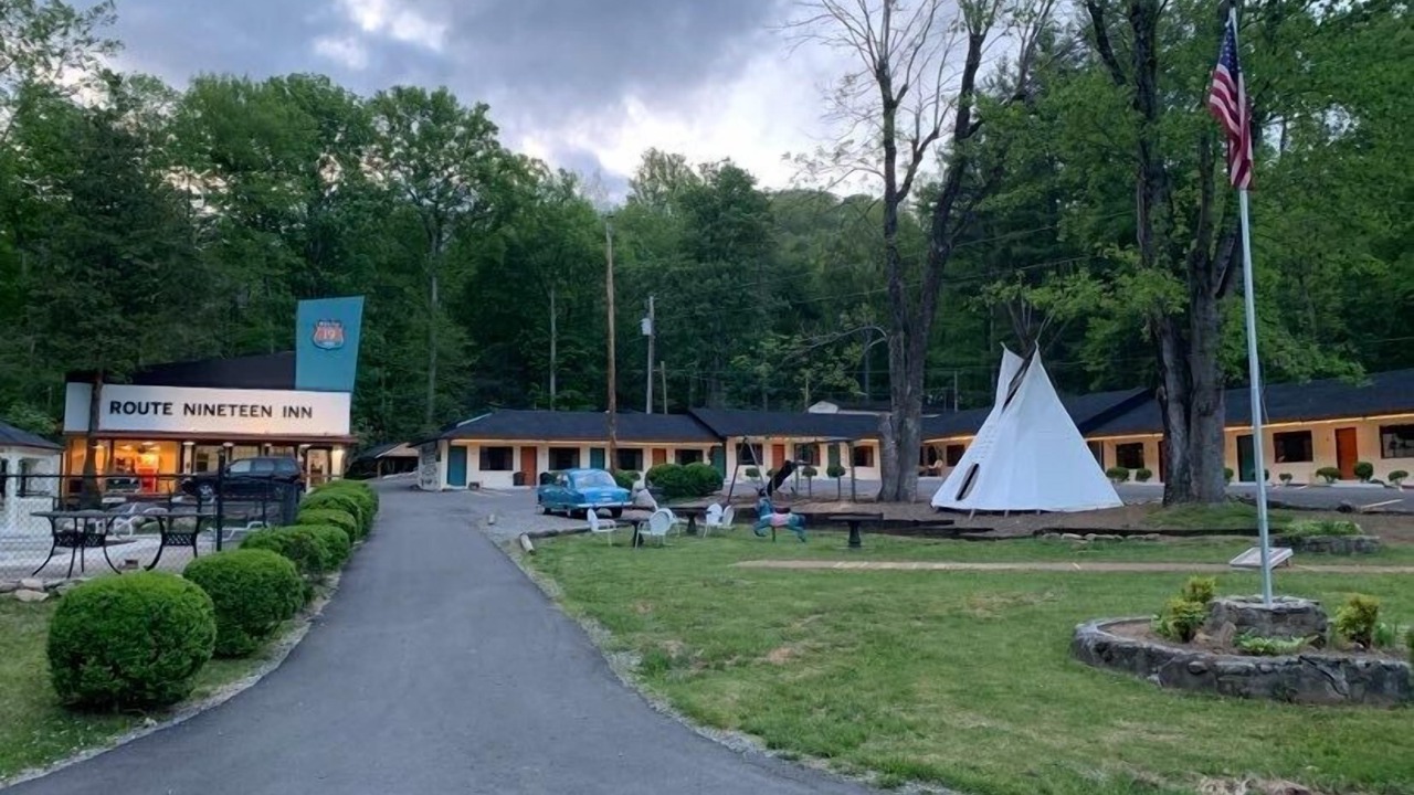 Photo of Outdoor in Maggie Valley