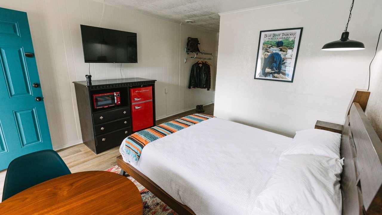 Photo of Bedroom in Maggie Valley