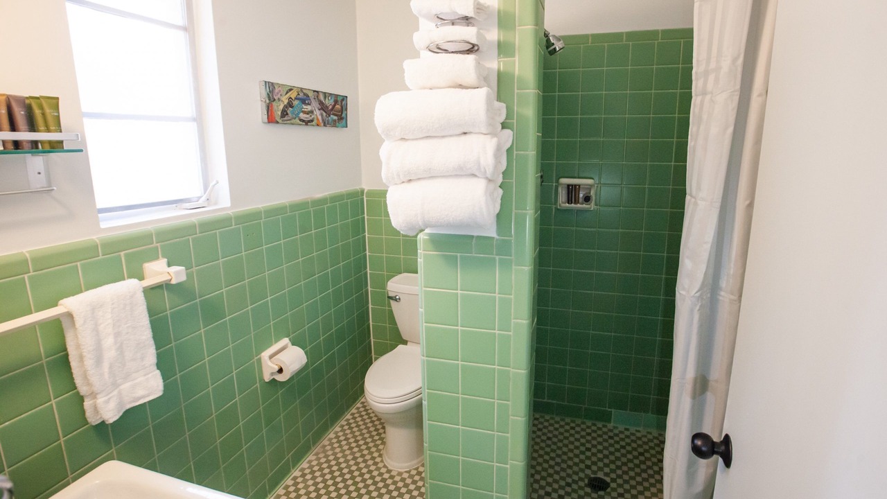 Photo of Bathroom in Maggie Valley