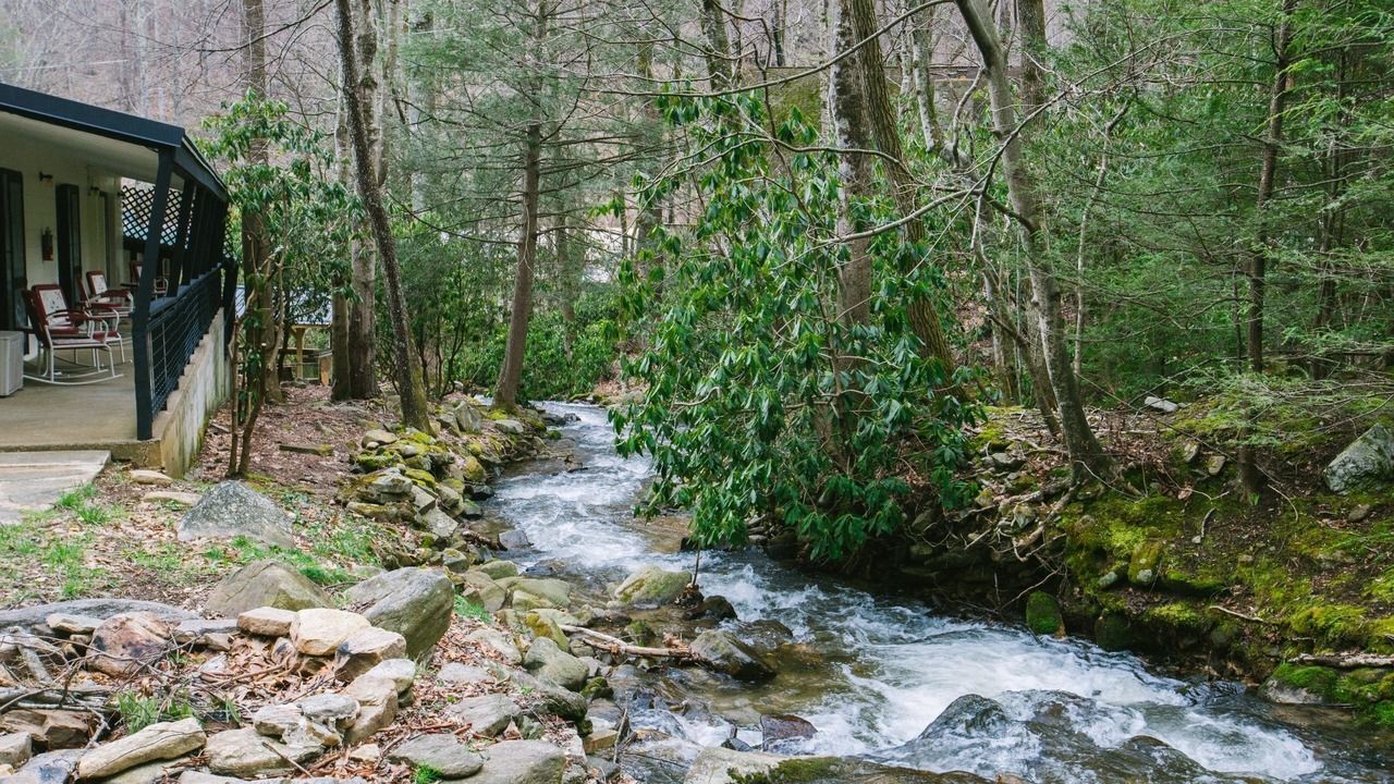Photo of Outdoor in Maggie Valley