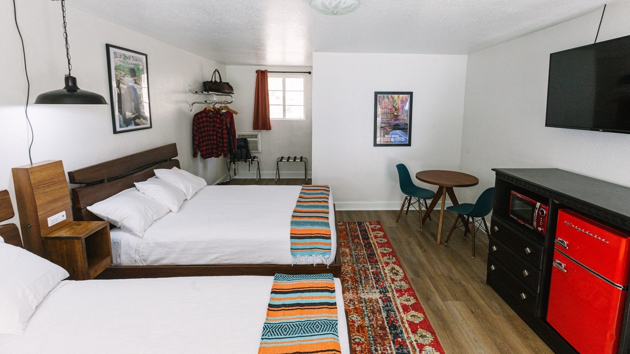 Photo of Bedroom in Maggie Valley
