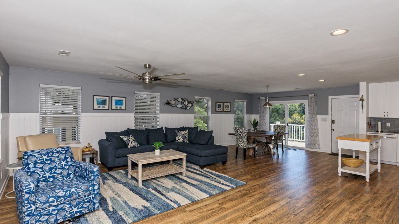 Photo of Livingroom in Hampstead