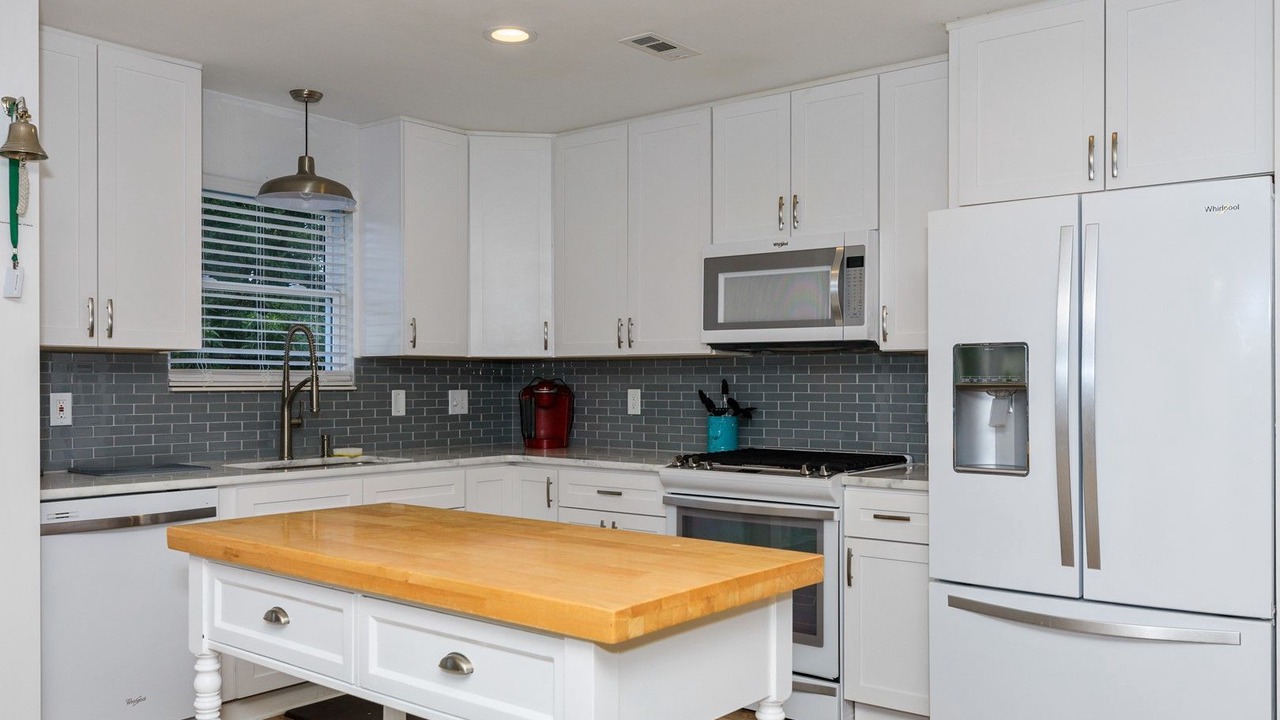 Photo of Kitchen in Hampstead