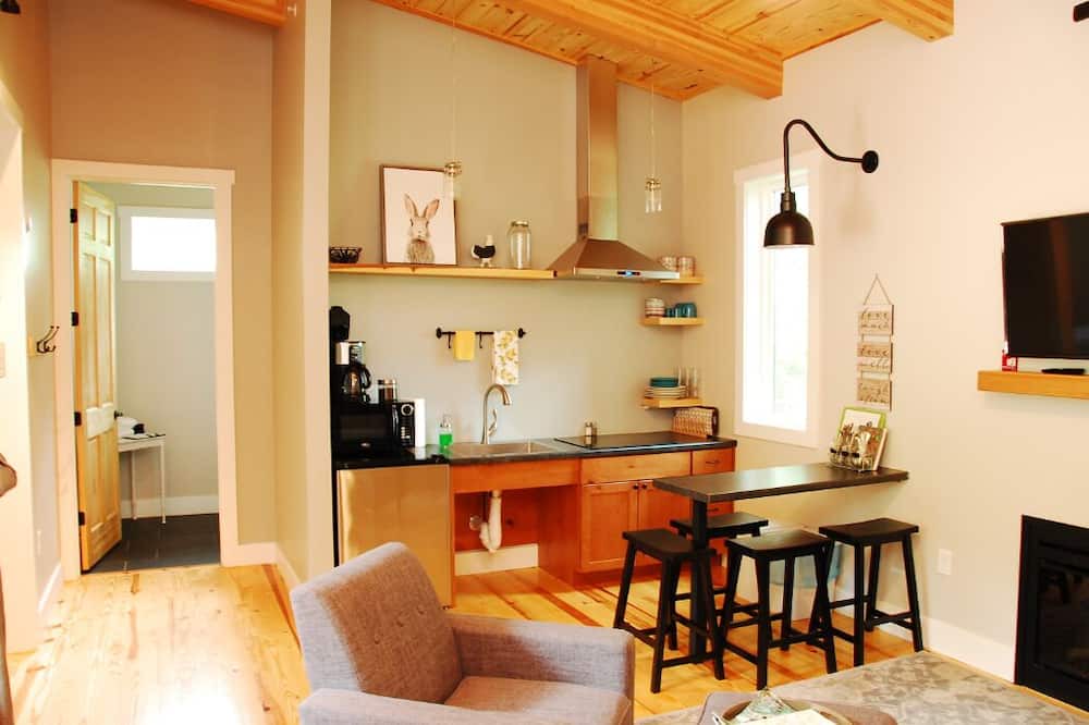 Photo of Kitchen in Weaverville