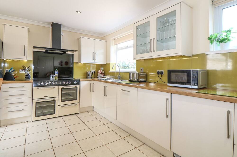 Photo of Kitchen in Mullion