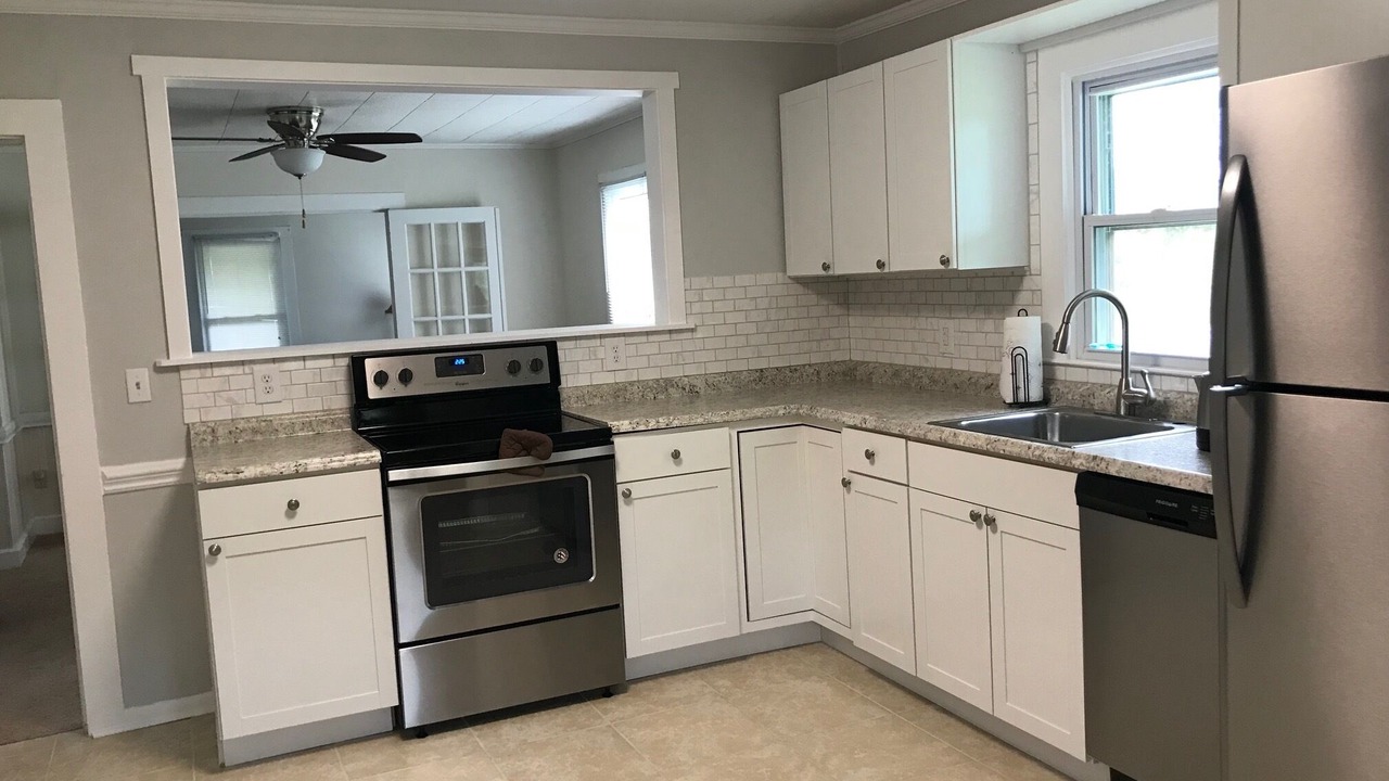 Photo of Kitchen in Forest City