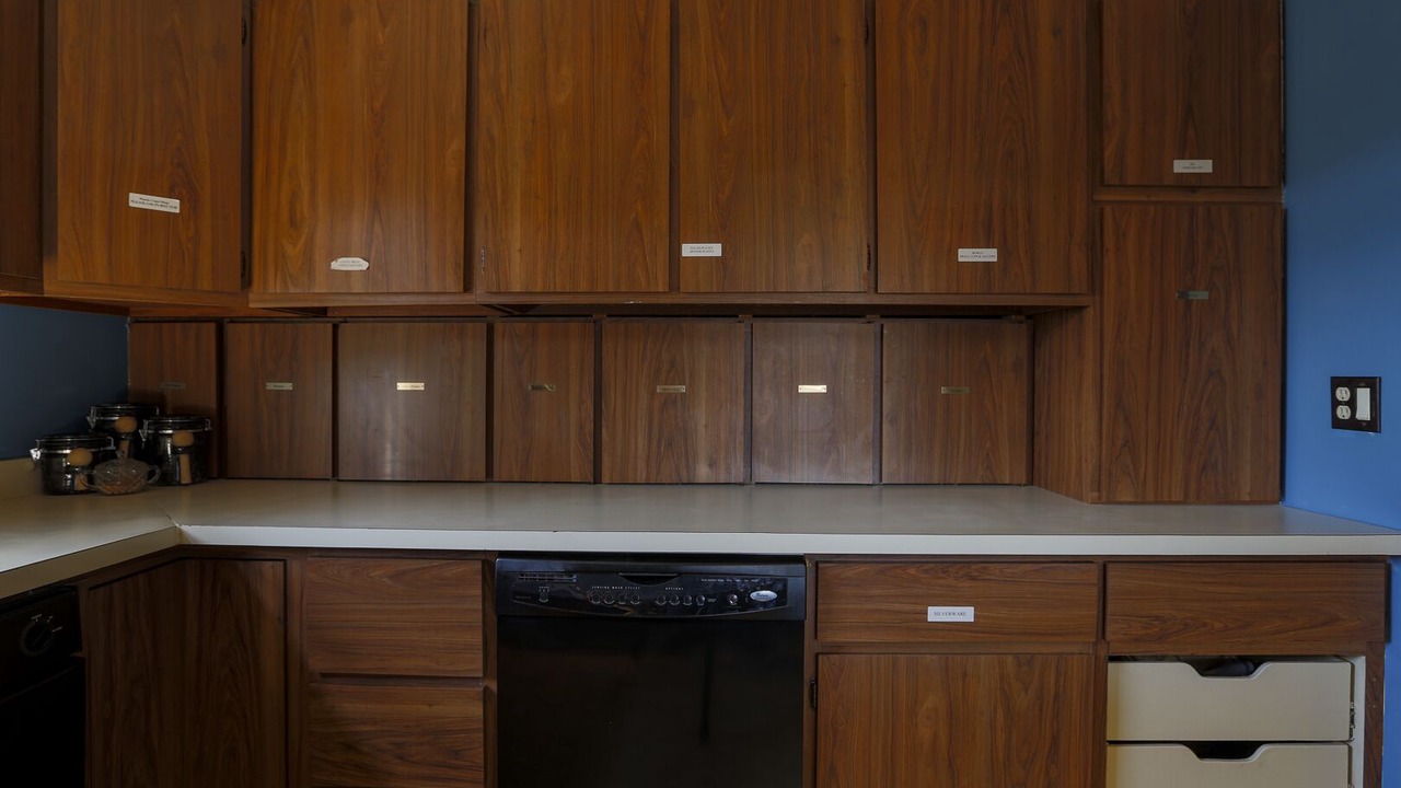 Photo of Kitchen in Barnardsville