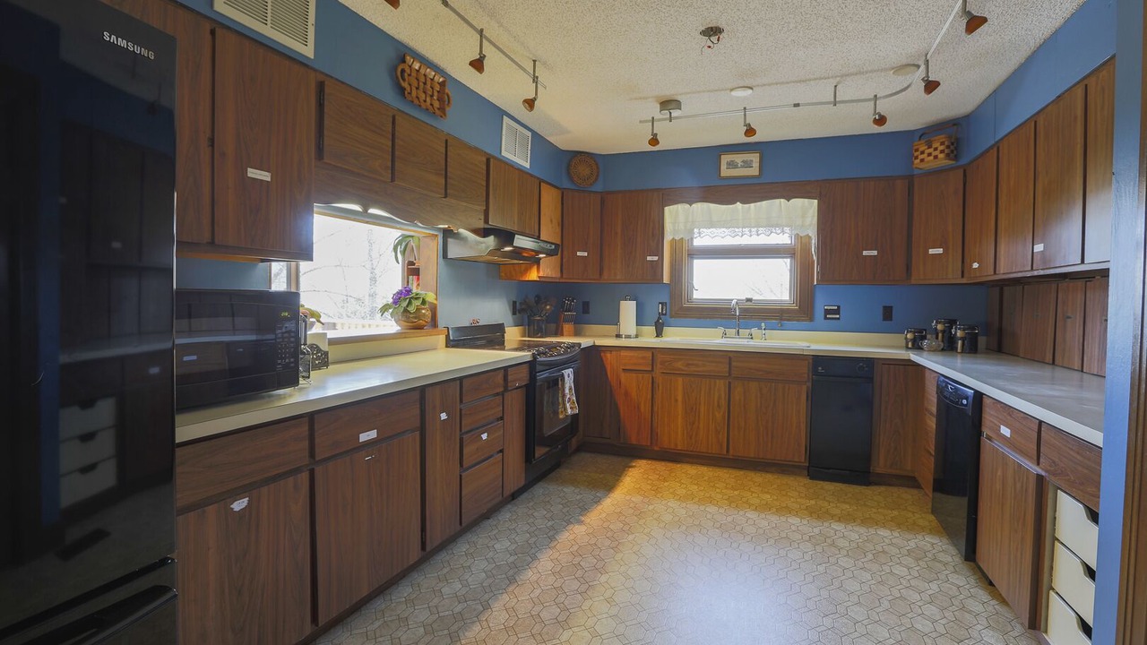 Photo of Kitchen in Barnardsville