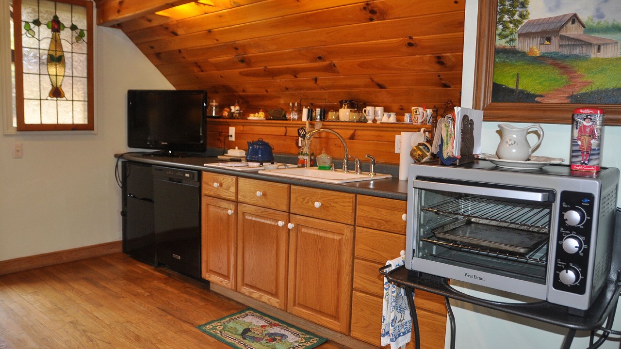Photo of Kitchen in Bostic