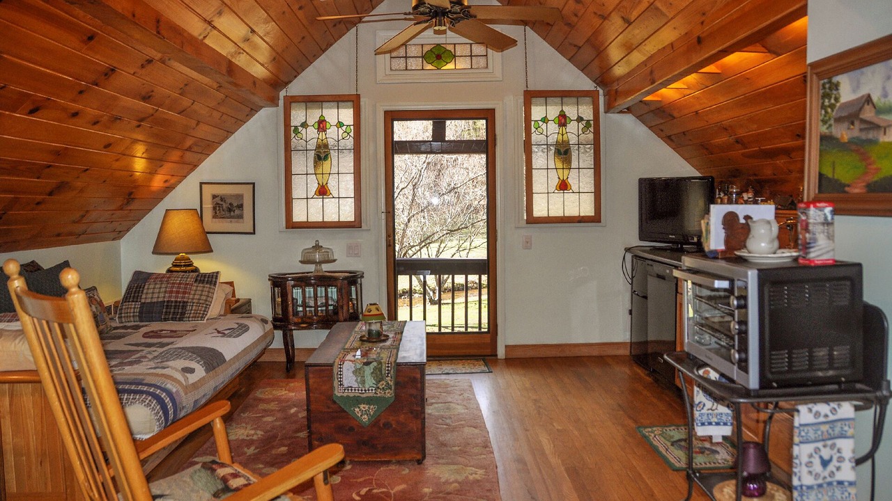 Photo of Livingroom in Bostic