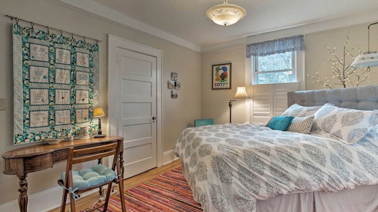 Photo of Bedroom in Hendersonville