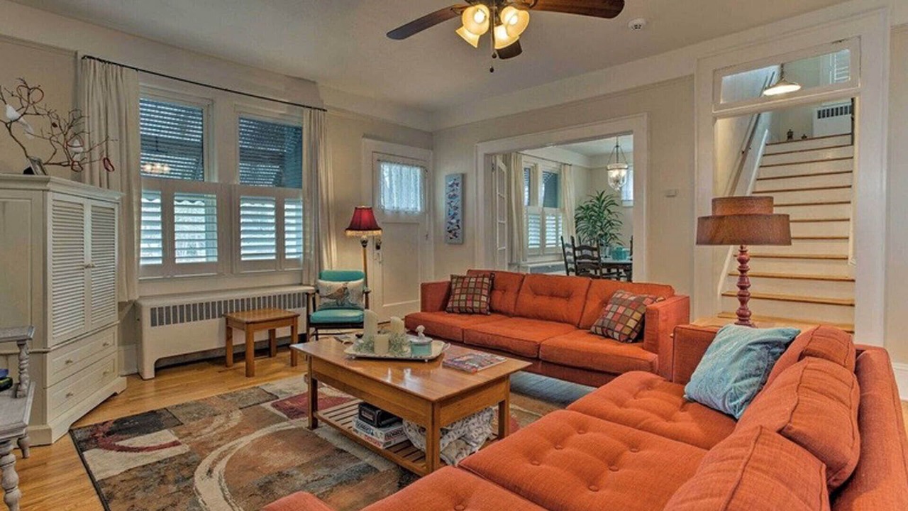 Photo of Livingroom in Hendersonville