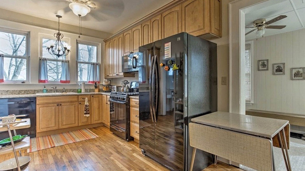 Photo of Kitchen in Hendersonville
