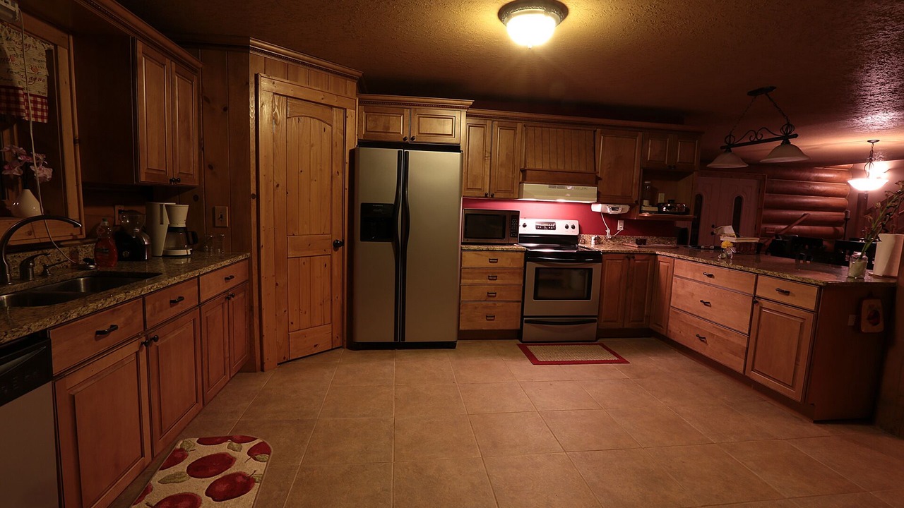 Photo of Kitchen in Fletcher