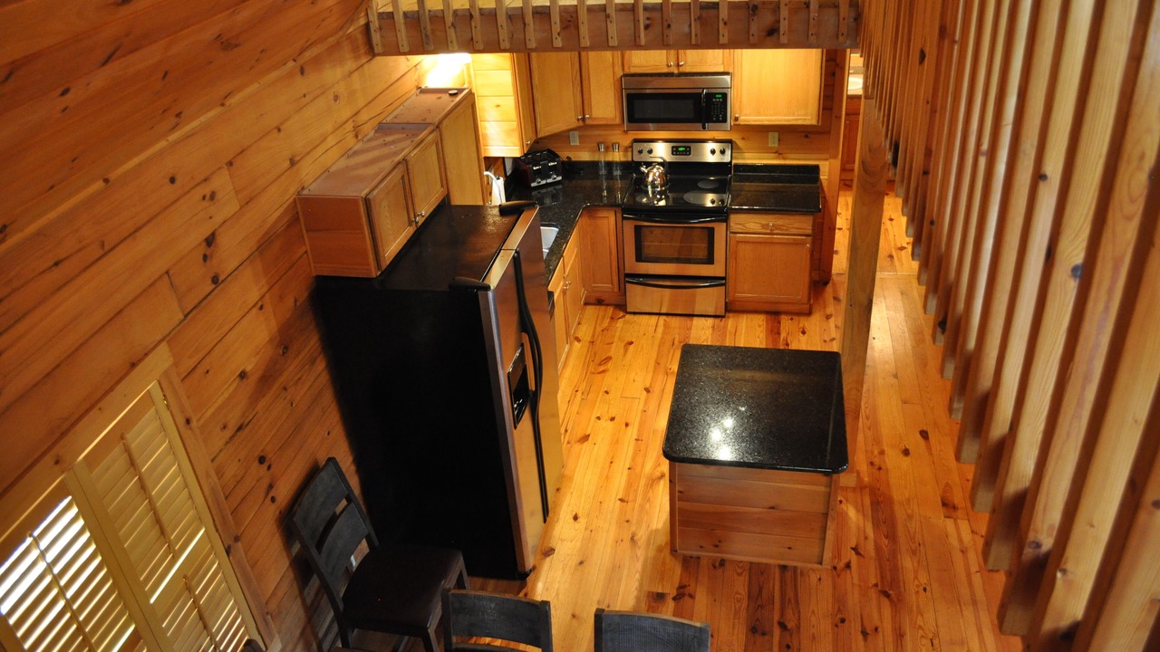 Photo of Kitchen in Mill Spring