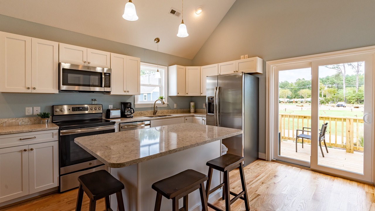 Photo of Kitchen in Harbinger