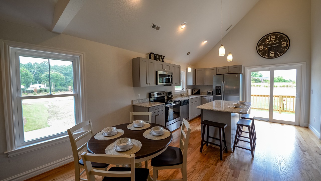 Photo of Kitchen in Harbinger