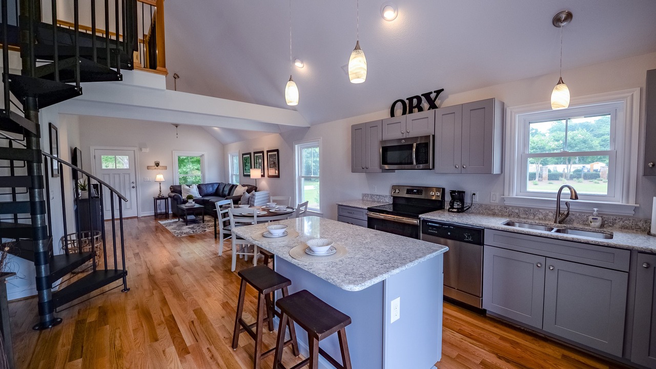 Photo of Kitchen in Harbinger