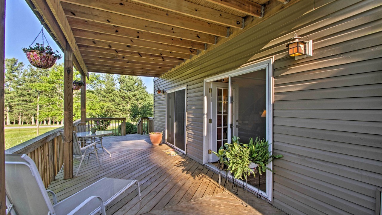 Photo of Patio Balcony in Lynn