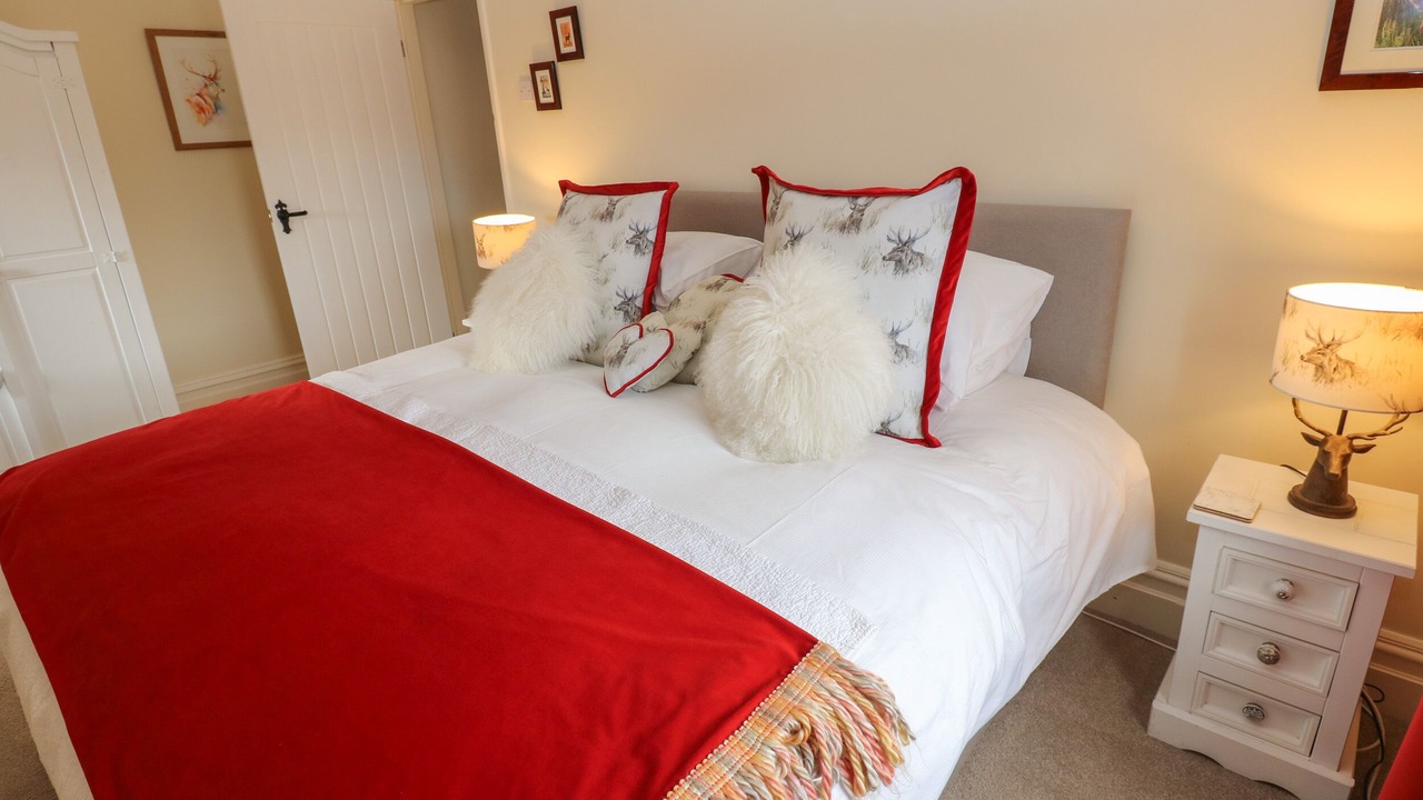 Photo of Bedroom in Staindrop