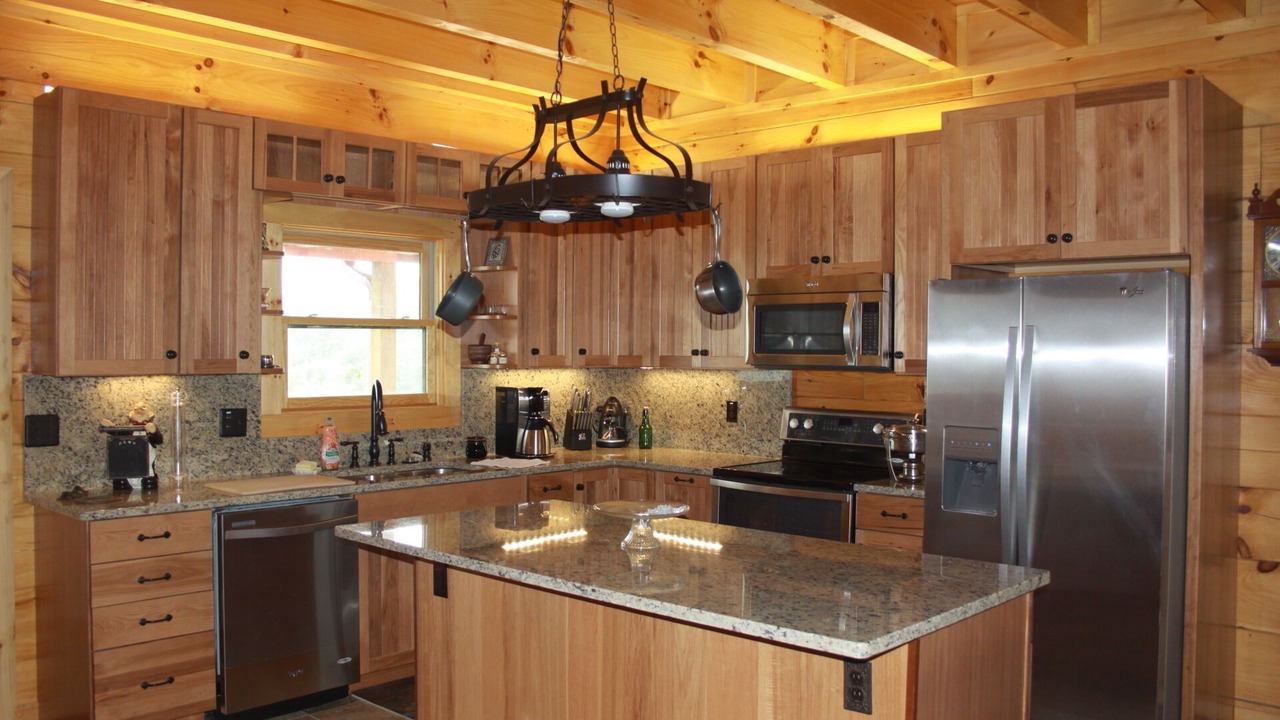 Photo of Kitchen in Dobson