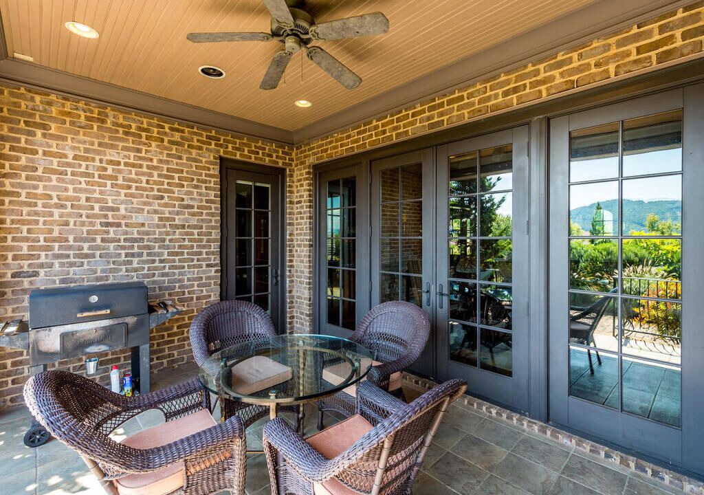 Photo of Patio Balcony in The Cliffs