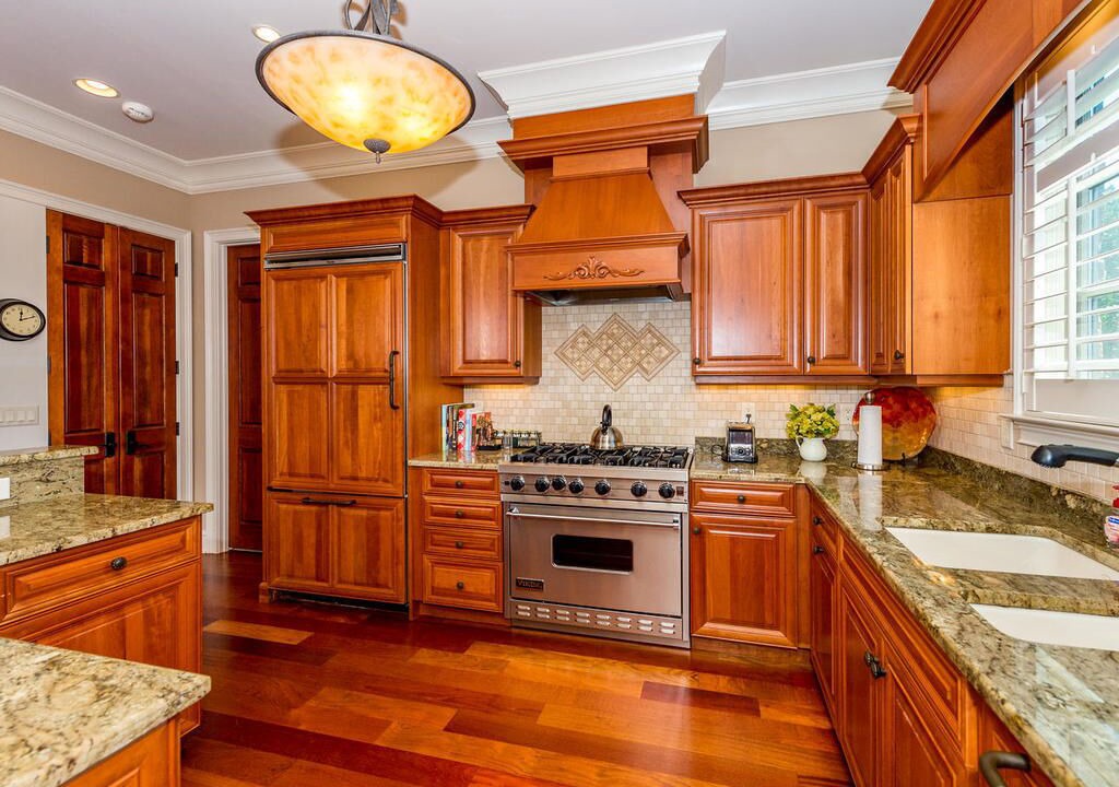 Photo of Kitchen in The Cliffs