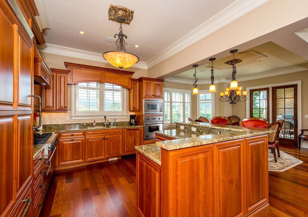 Photo of Kitchen in The Cliffs