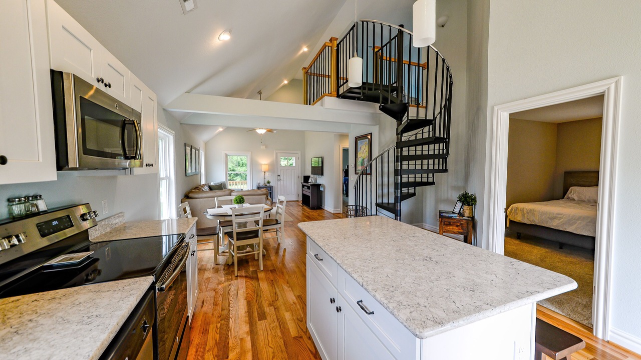 Photo of Kitchen in Harbinger