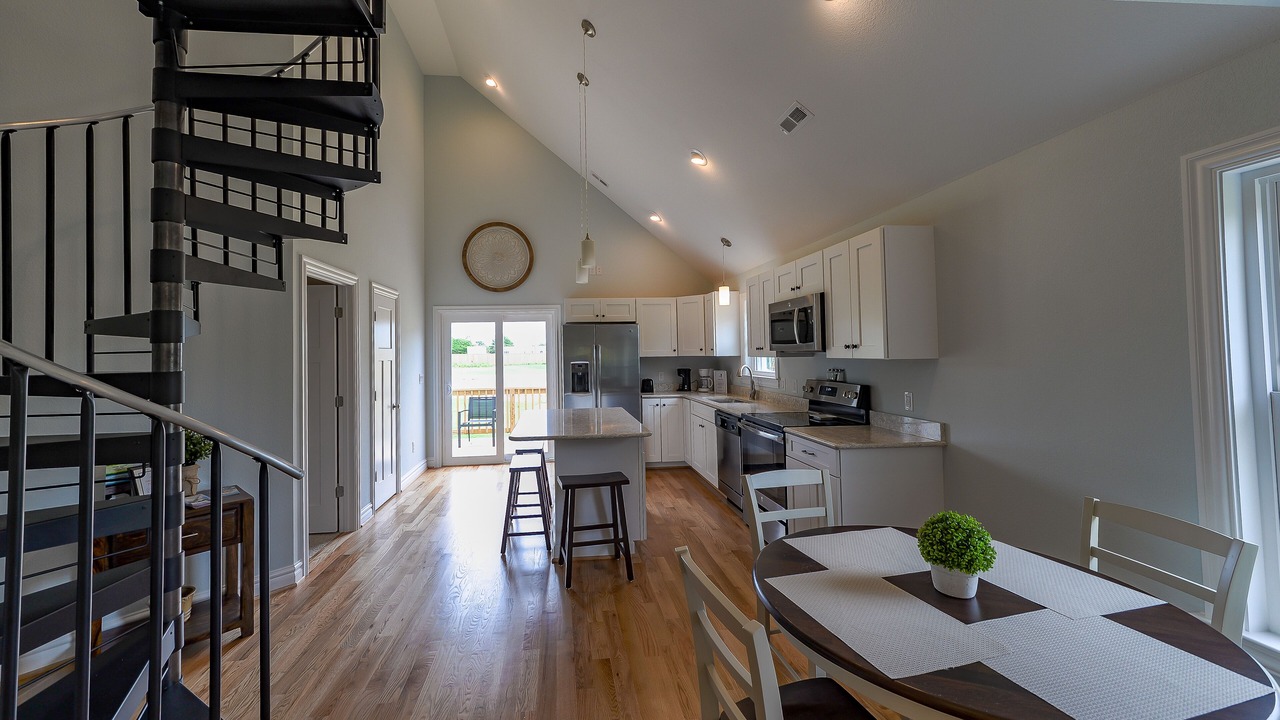 Photo of Kitchen in Harbinger