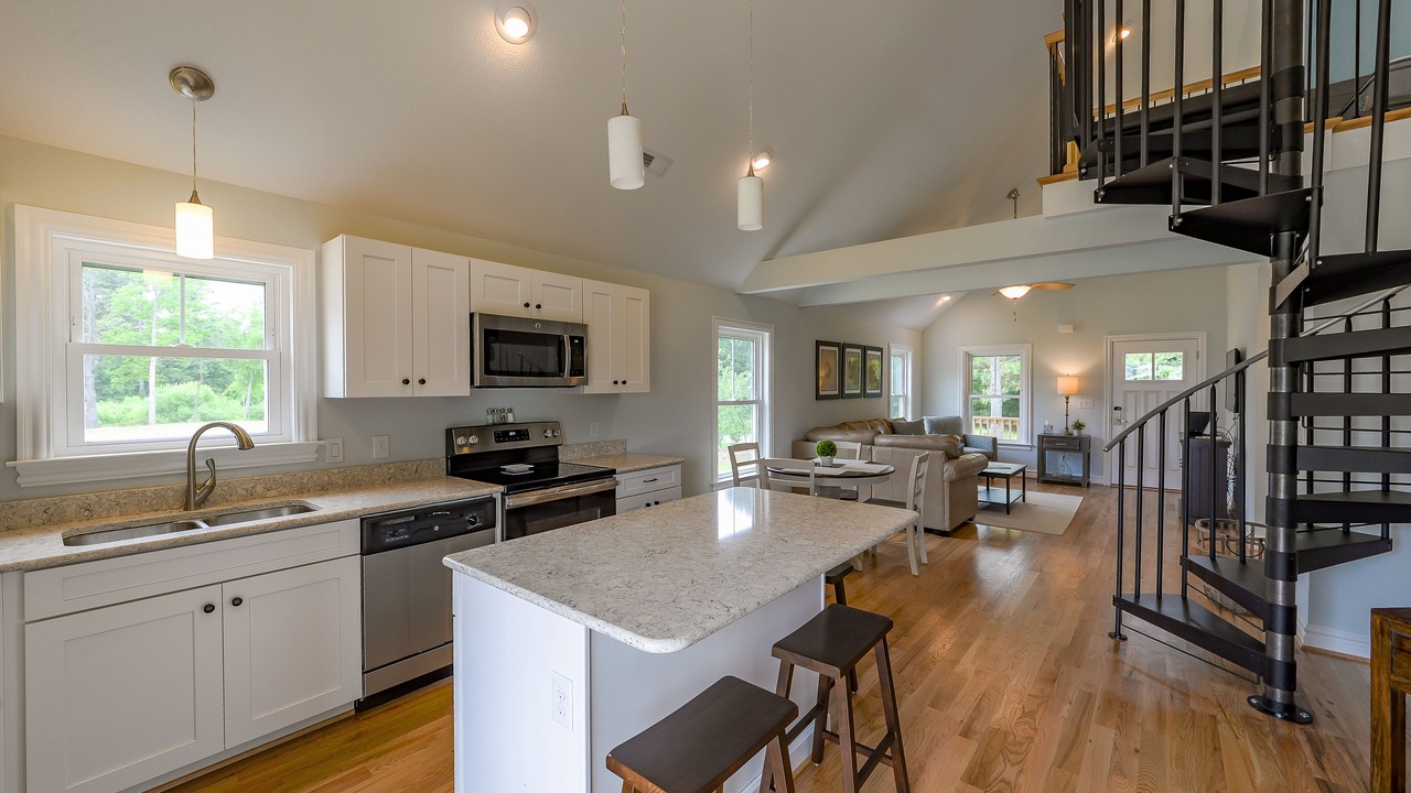 Photo of Kitchen in Harbinger