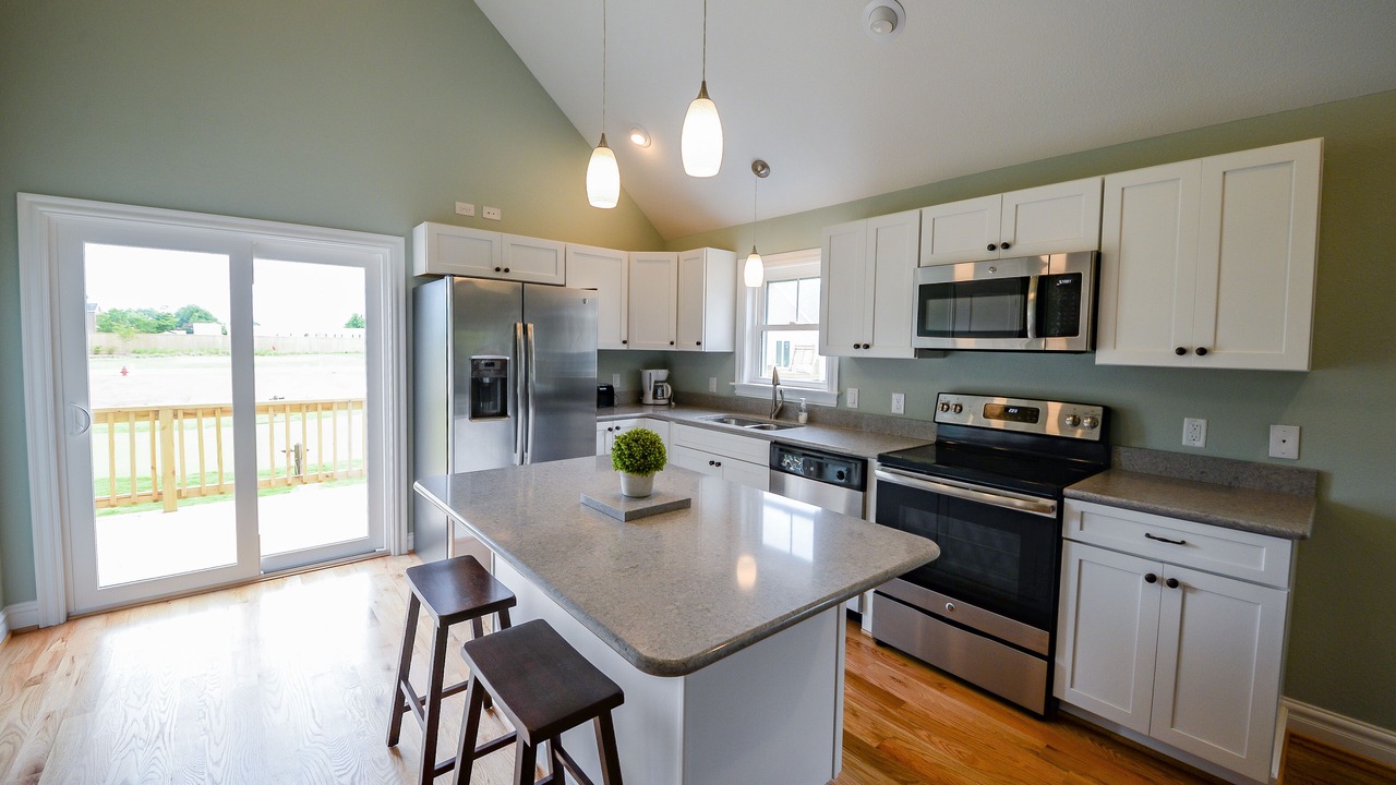Photo of Kitchen in Harbinger