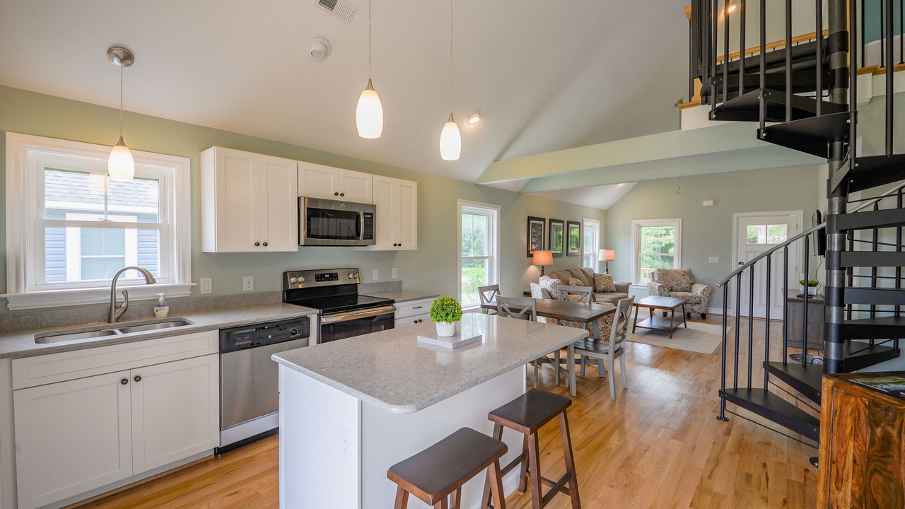 Photo of Kitchen in Harbinger