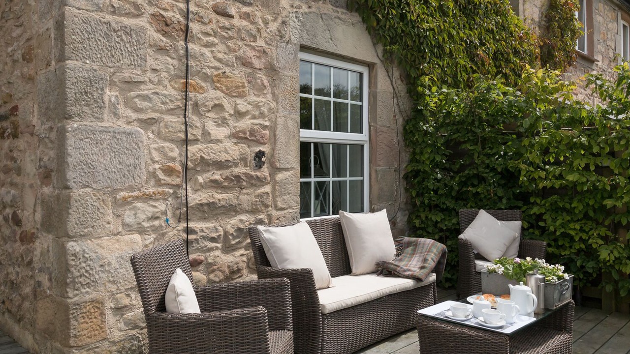 Photo of Patio Balcony in South Charlton