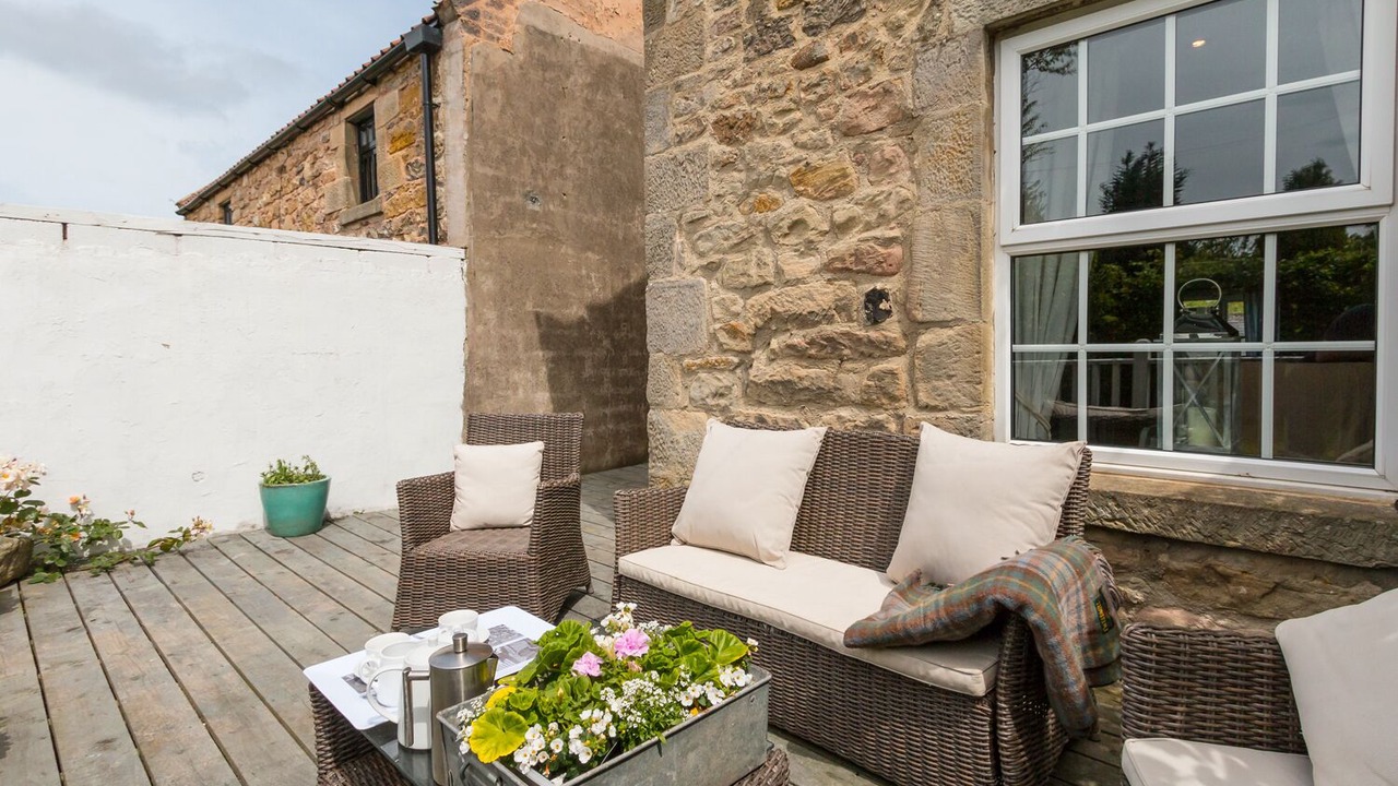 Photo of Patio Balcony in South Charlton