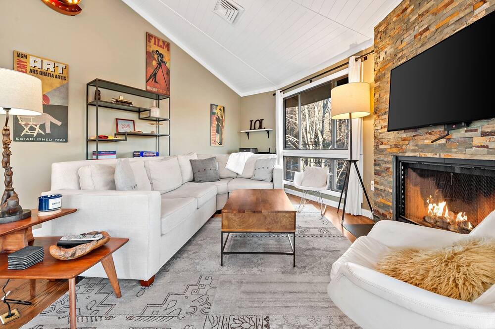 Photo of Livingroom in Montreat