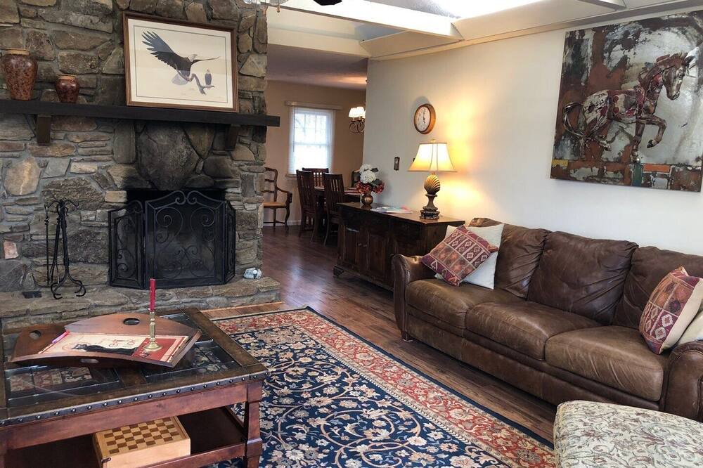 Photo of Livingroom in Candler