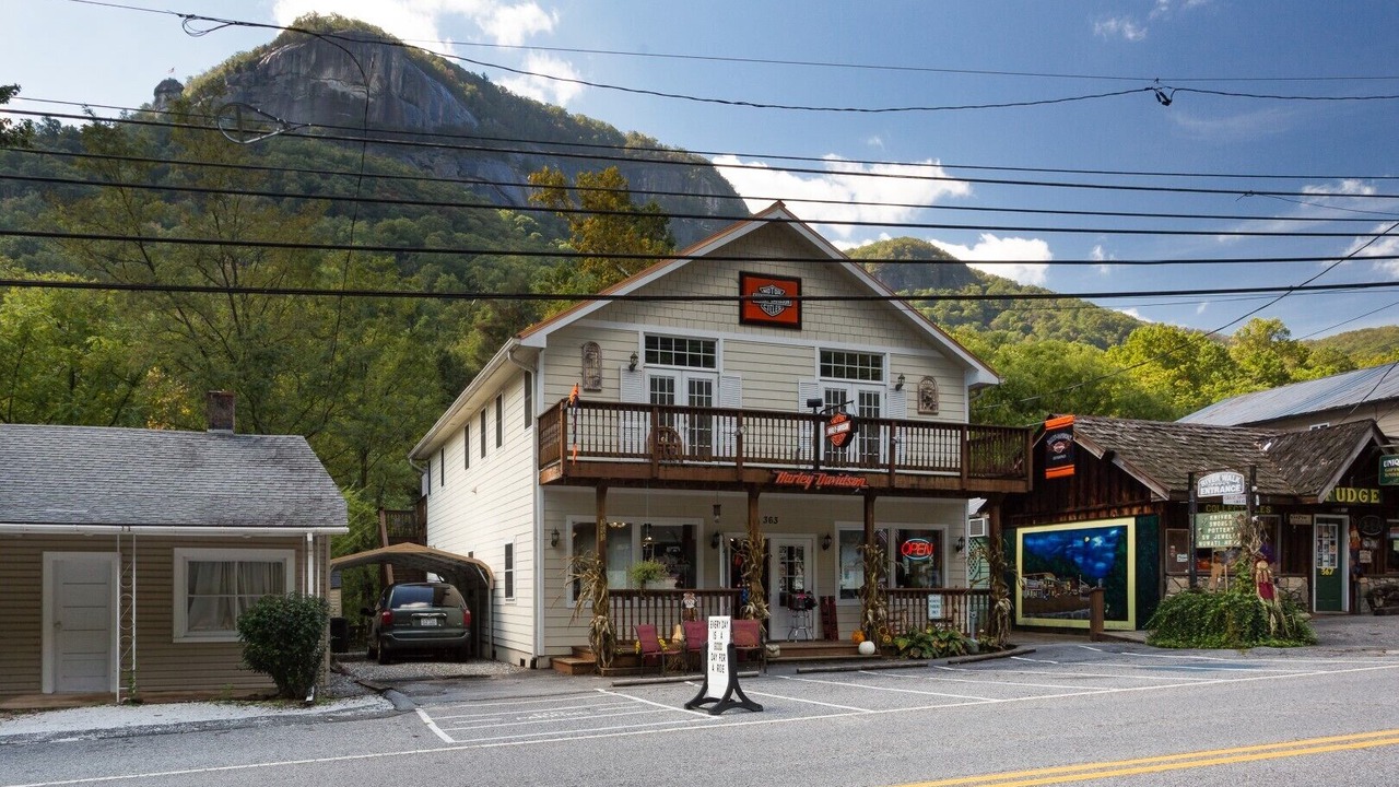 Photo of Outdoor in Chimney Rock