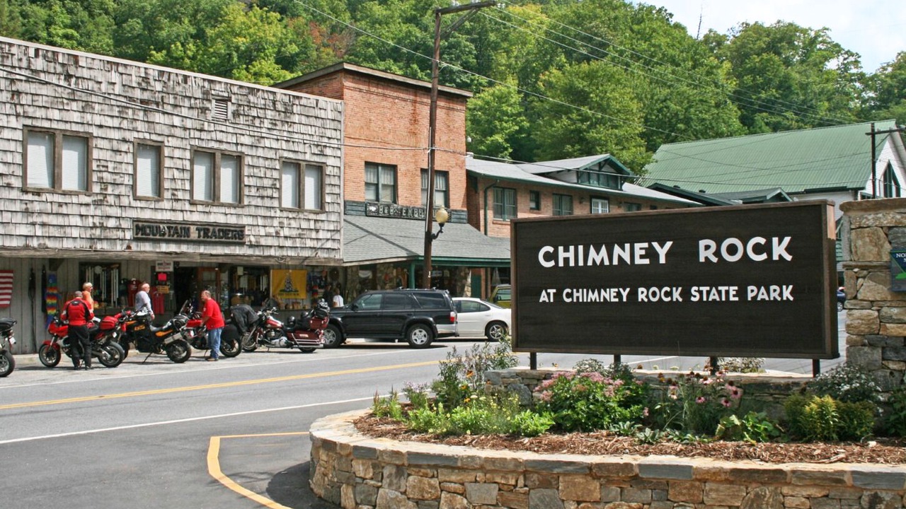 Photo of Others in Chimney Rock