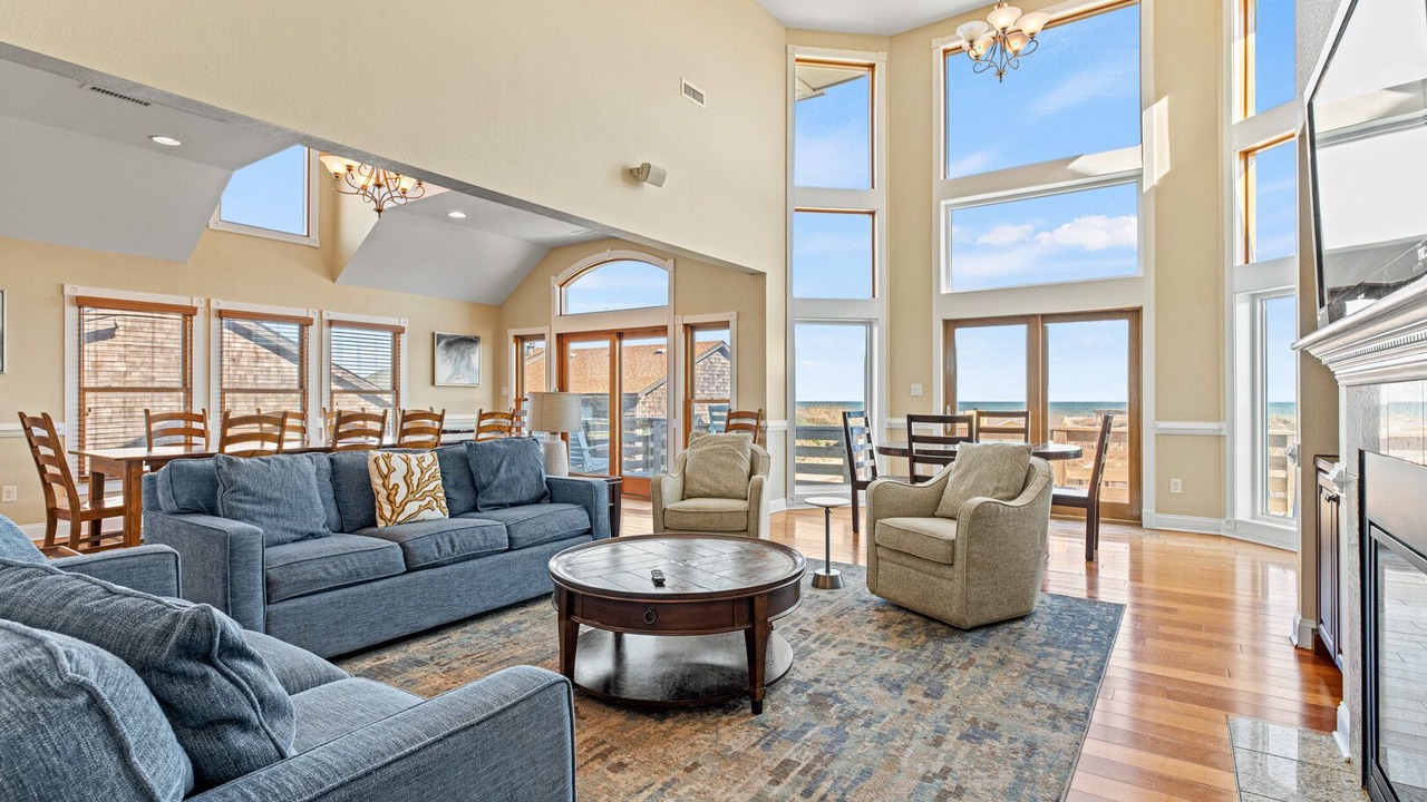 Photo of Livingroom in South Nags Head