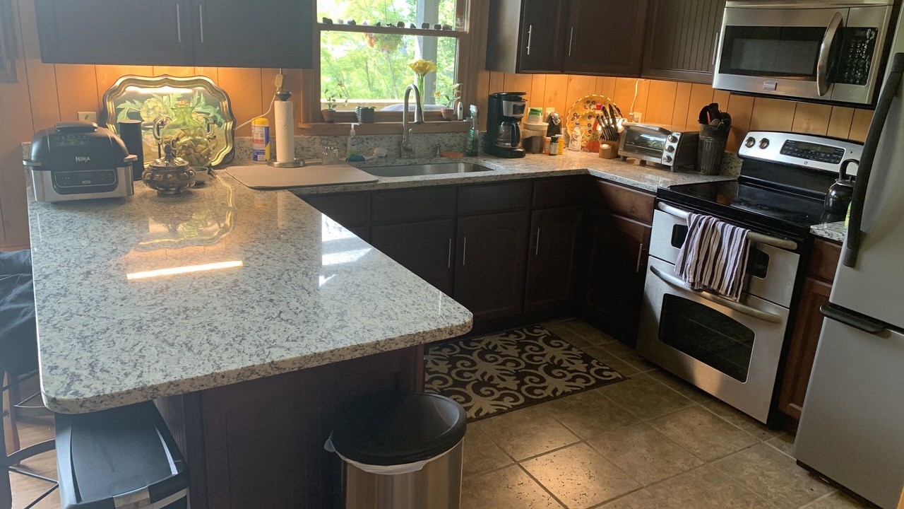 Photo of Kitchen in Valley Creek Run