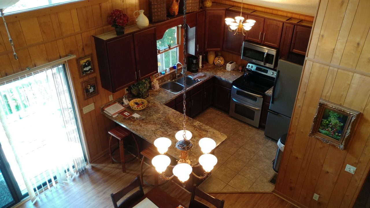 Photo of Kitchen in Valley Creek Run