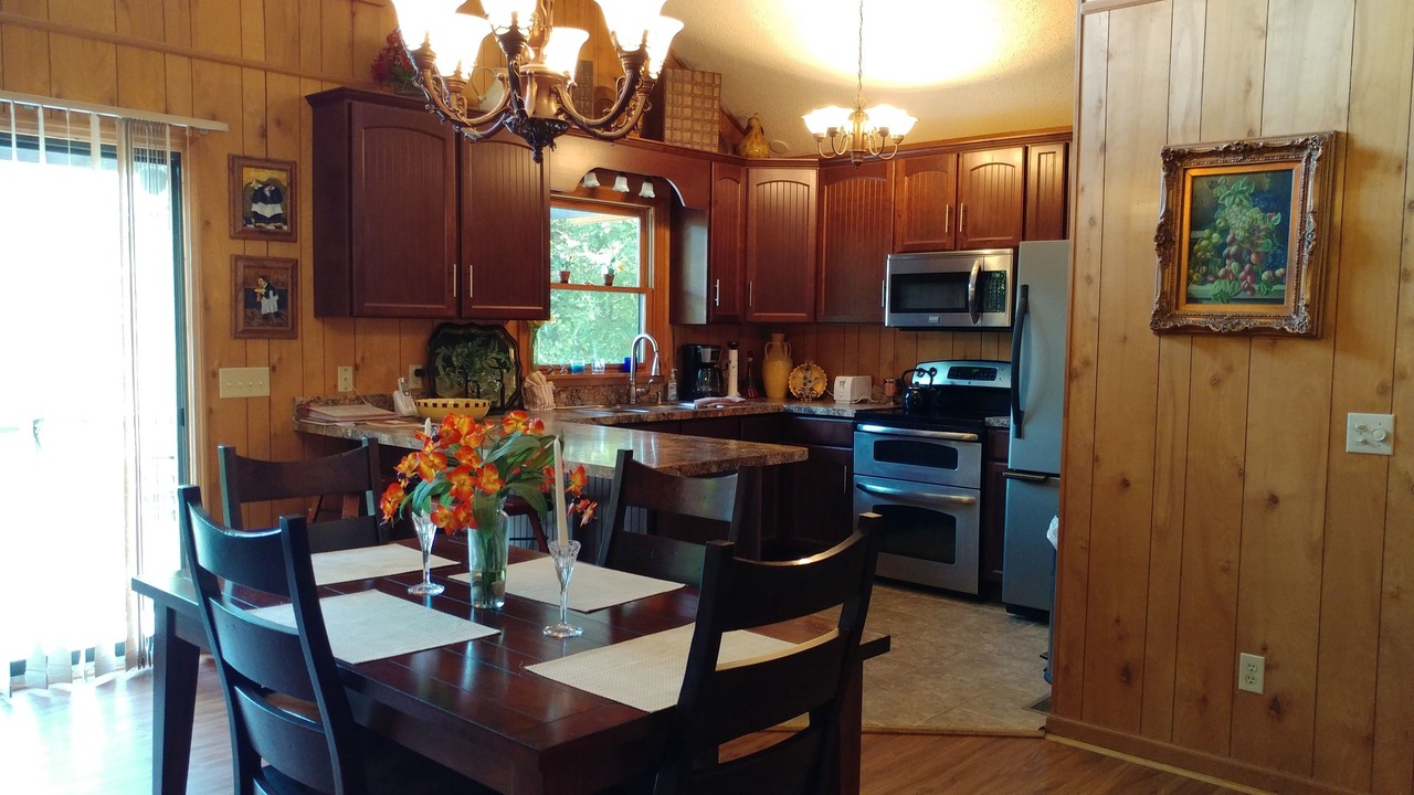 Photo of Kitchen in Valley Creek Run