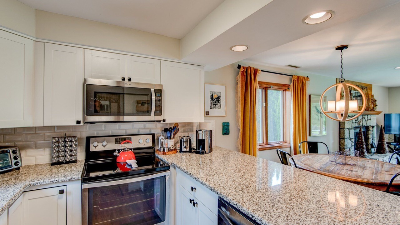 Photo of Kitchen in Blowing Rock
