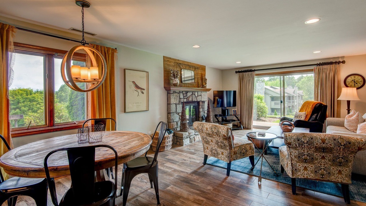 Photo of Livingroom in Blowing Rock