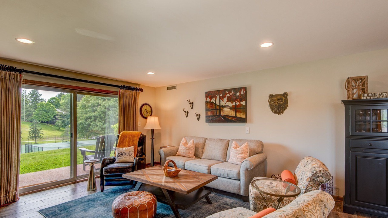 Photo of Livingroom in Blowing Rock