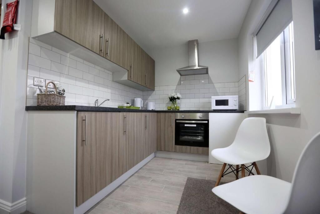 Photo of Kitchen in Stanley