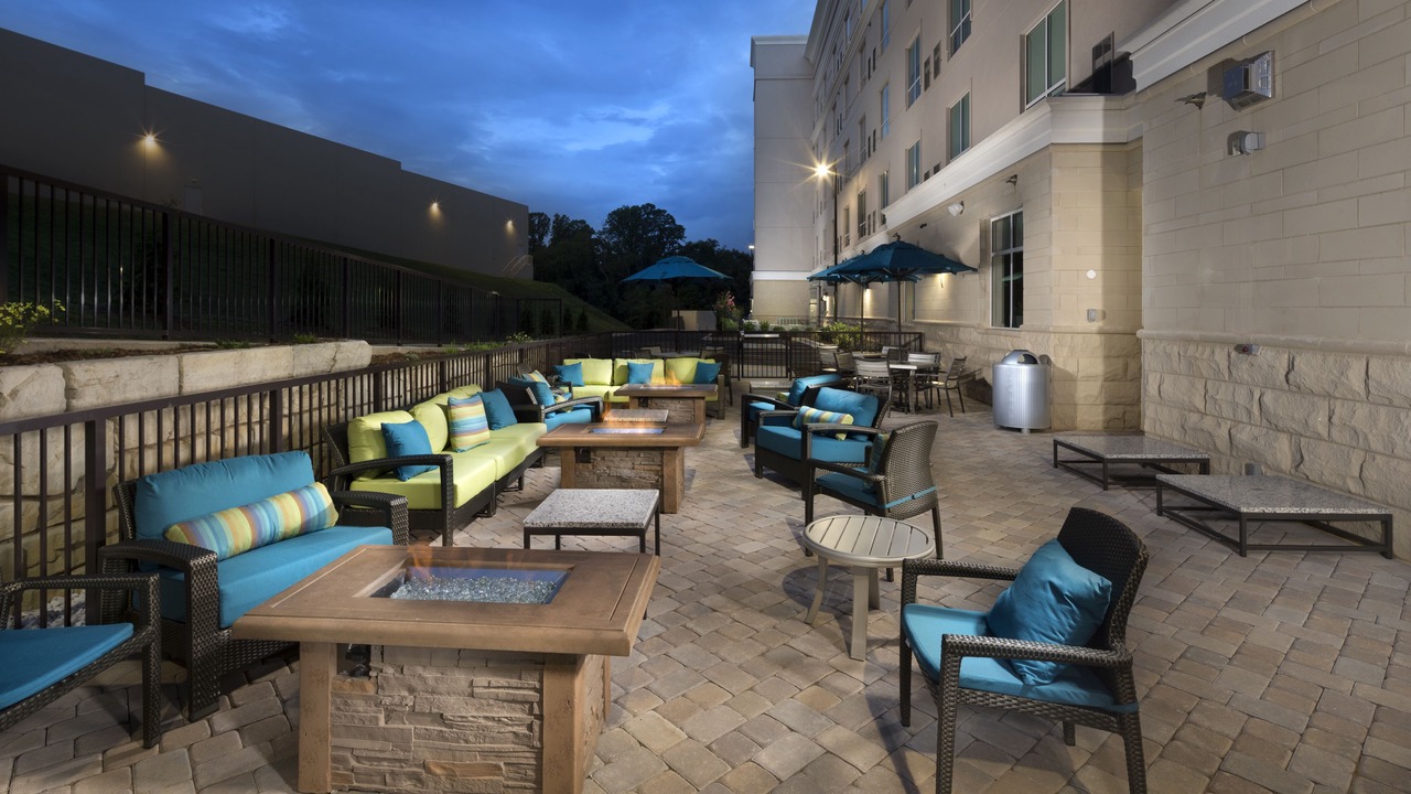 Photo of Patio Balcony in Skyland
